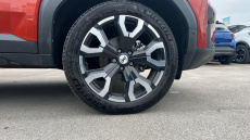 Dacia Bigster 1.8 Hybrid 155 Journey 5dr Auto Hybrid Estate